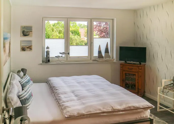 Amazing Apartment In Elmenhorst With Wifi